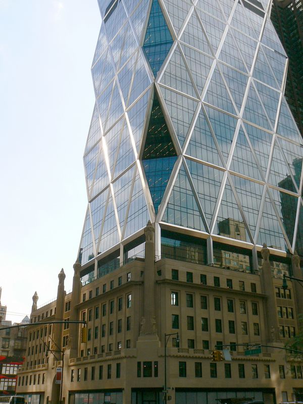 Hearst Magazine Building: Hearst Magazine Building 2